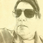 Bob P. - Gunmetal - aviator - metal