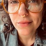 frankieintherain - Mellow Yellow - square - acetate-metal