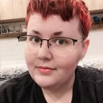 tawniabakker - Black - rectangle - metal