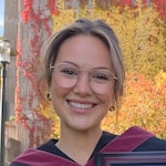 Sara C. - Rose Gold - round - metal