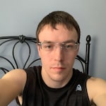 Tristan R. M. - Silver - rectangle - titanium