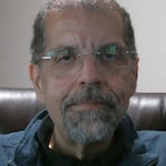 cesar - Silver - rectangle - titanium