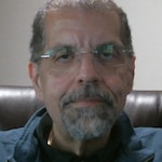 cesar - Silver - rectangle - titanium