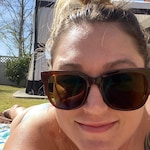 Desiree N. - Coffee - square - acetate-metal