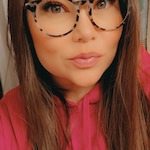 lovemyzeker - Ivory Tortoise - round - acetate