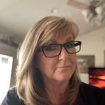 archuletashelly - Black/Gray - rectangle - acetate