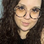 Jennafer L. - Ivory Tortoise - round - acetate