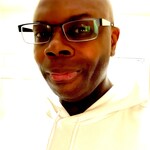 Cornelius I. - Black - rectangle - metal