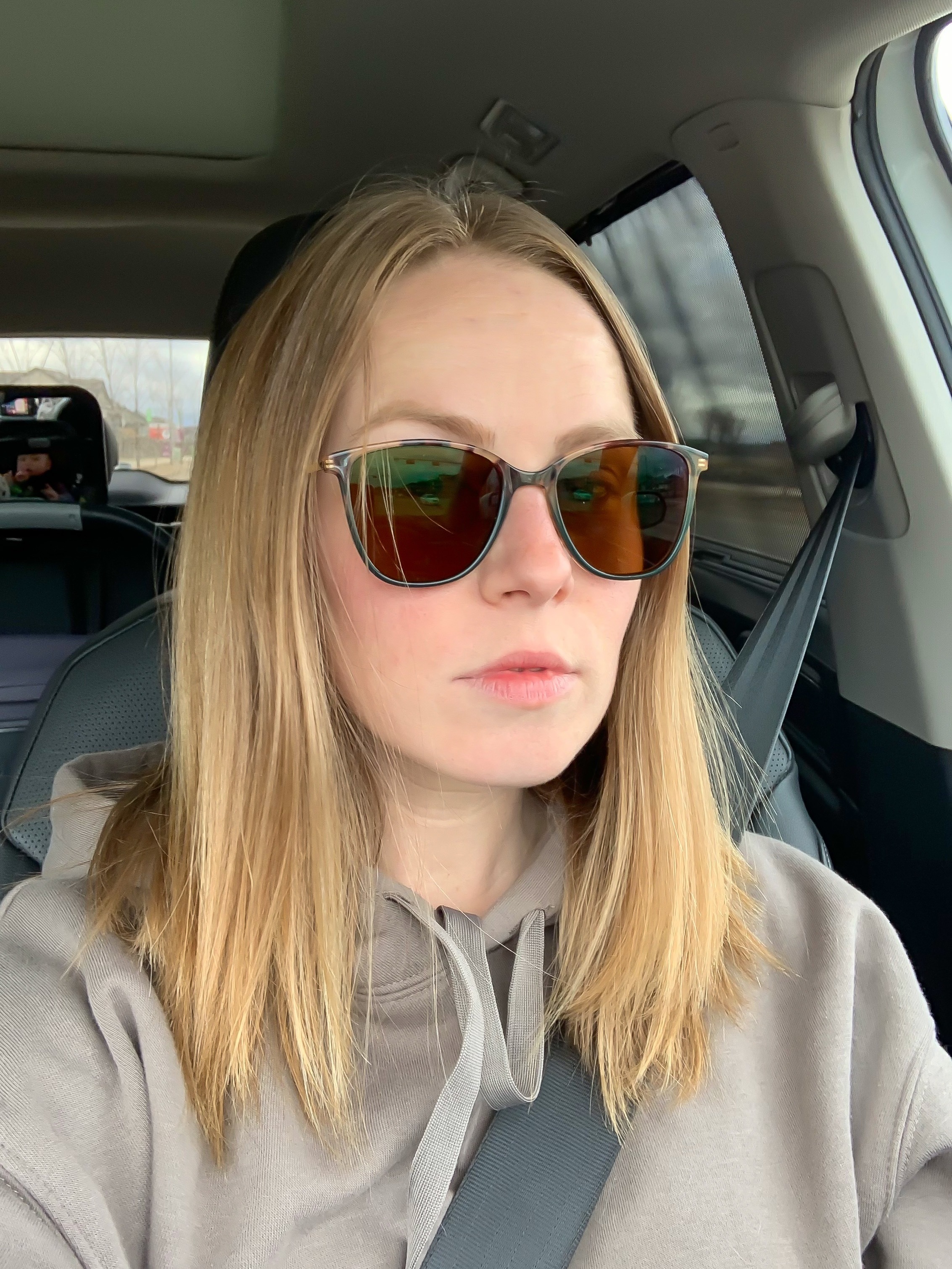 Aroma Cat Eye Purple Glasses for Women EyeBuyDirect