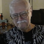 Kenneth W K. - Matte Gunmetal - aviator - metal