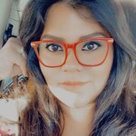 Yadira E. - Purple - square - acetate-metal