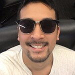 uih - Rose Gold - aviator - metal