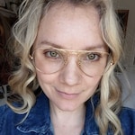 Sandra B. - Gold - aviator - metal