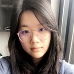 Tracyl A. - Rose Gold - round - metal