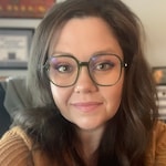 chelsea.basinger - Clear Green - square - acetate