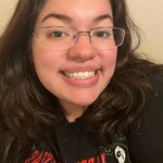 Ashley N. - Gunmetal - rectangle - metal