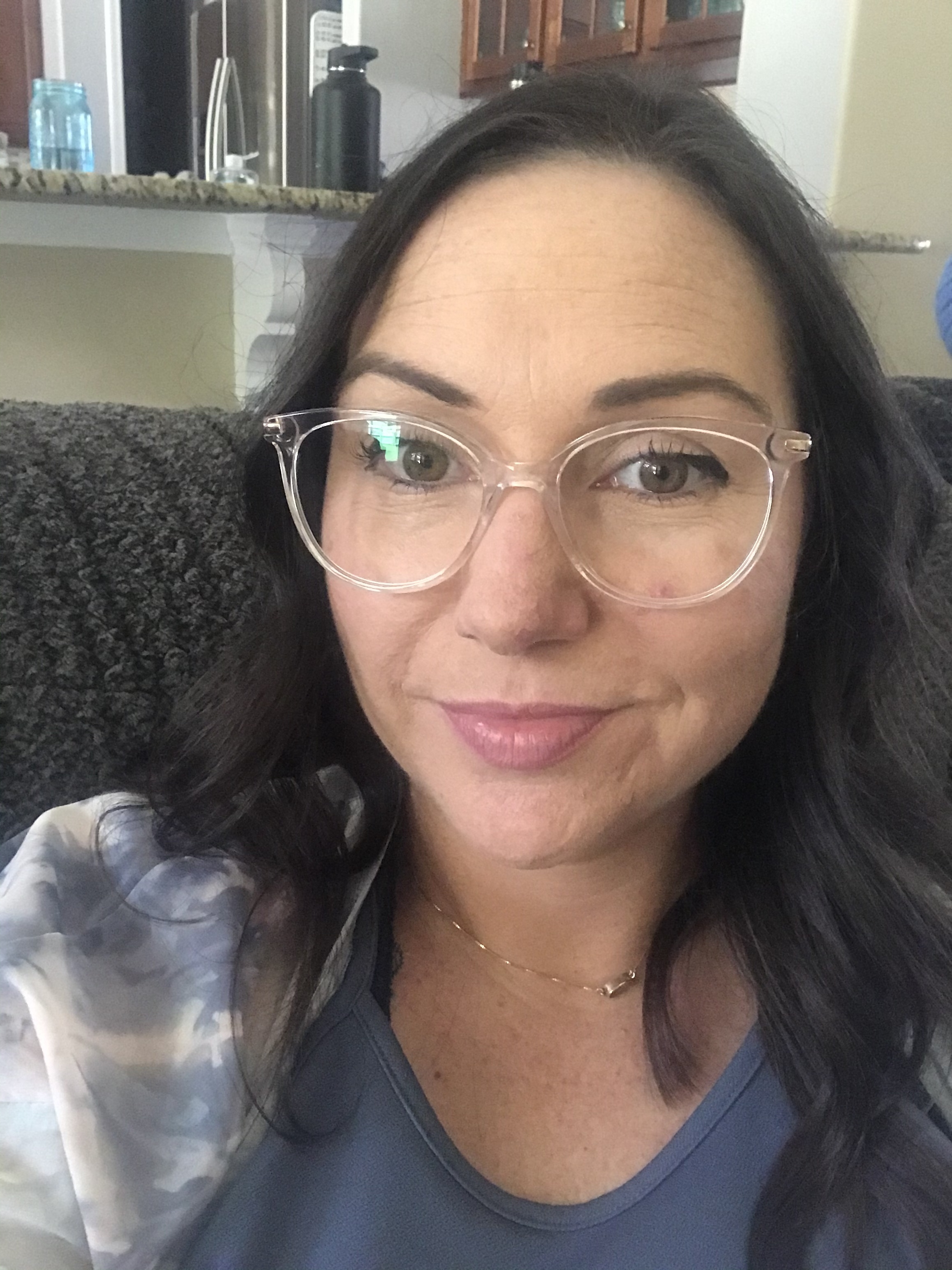 Attitude Cat Eye Black Glasses for Women EyeBuyDirect