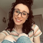 Shania K. - Black - square - acetate