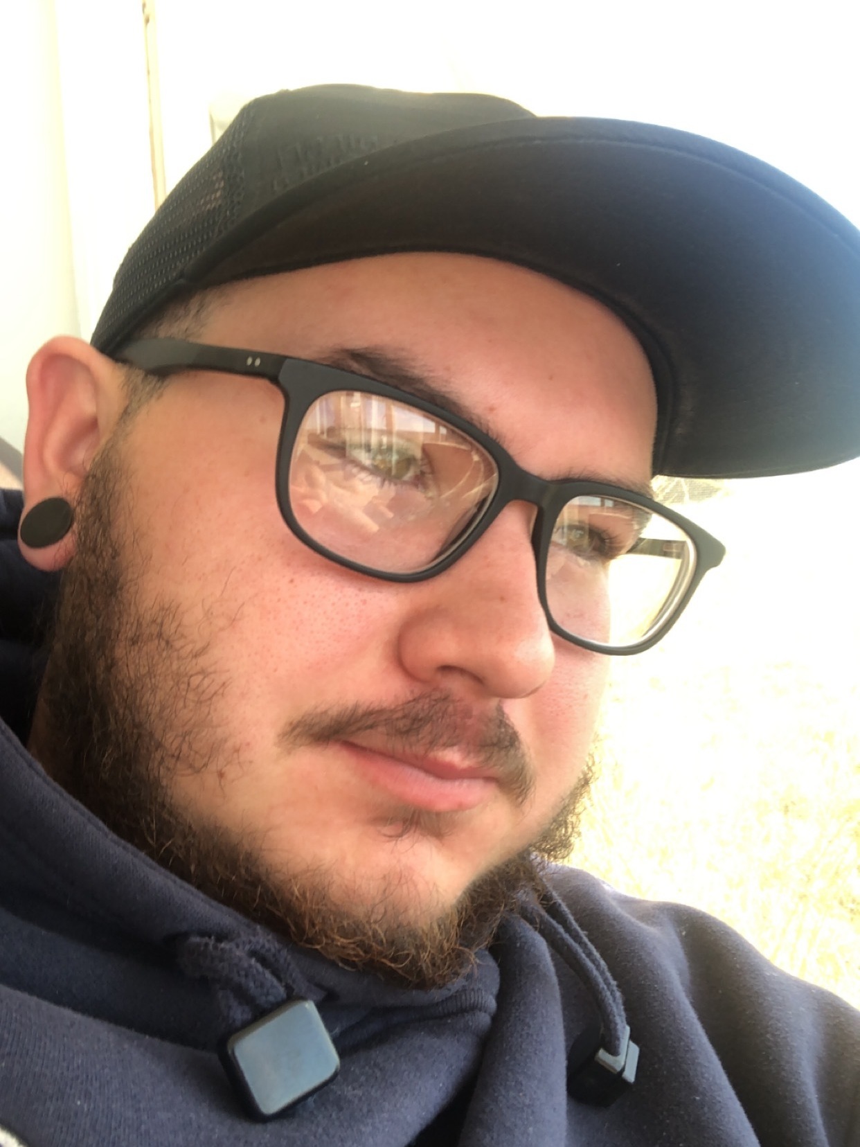 Bristol Rectangle Matte Black Full Rim Eyeglasses Eyebuydirect