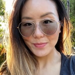 Josephine C. - Gold - aviator - metal