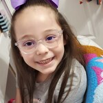 ocanairis21 - Clear - horn - acetate