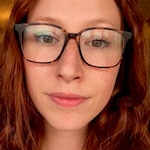 Joële R. - Matte Tortoise - square - plastic