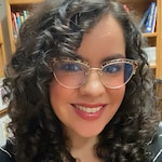 Priscilla M. - Leopard & Gold - horn - acetate-metal