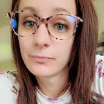 Kyrstin C. - Pink Ivory Tortoise - horn - acetate