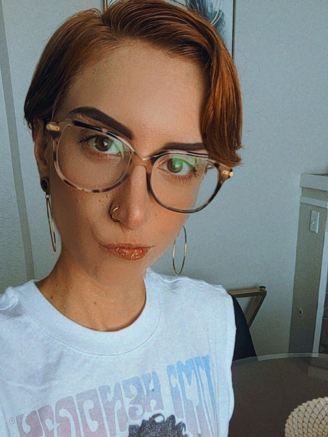 Jasmine Cat Eye Clear Glasses for Women Eyebuydirect