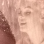 Demetrius S. - Striped Blue - rectangle - acetate