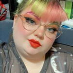 Kiera W. - Rose Gold - round - acetate-metal