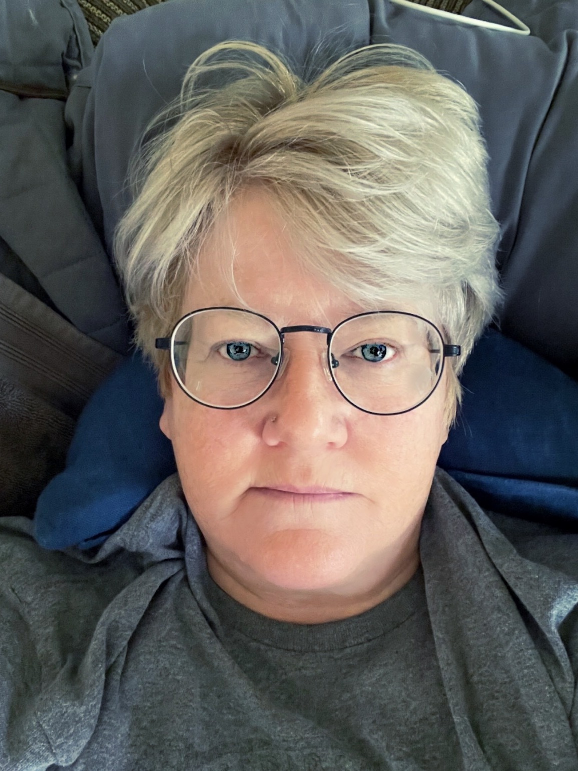 Belleville Oval Matte Black Full Rim Eyeglasses Eyebuydirect