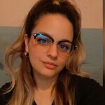 Adalmargie R. - Black - browline - acetate-metal