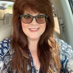 Phyllis - Matte Black - rectangle - plastic