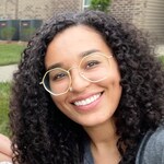 Kaisle M. - Yellow & Gold - geometric - metal