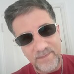 Russell Z. - Clear - rectangle - plastic