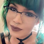 kassandrag93 - Black Silver - rectangle - metal