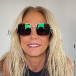 Tara K. - Silver - square - metal