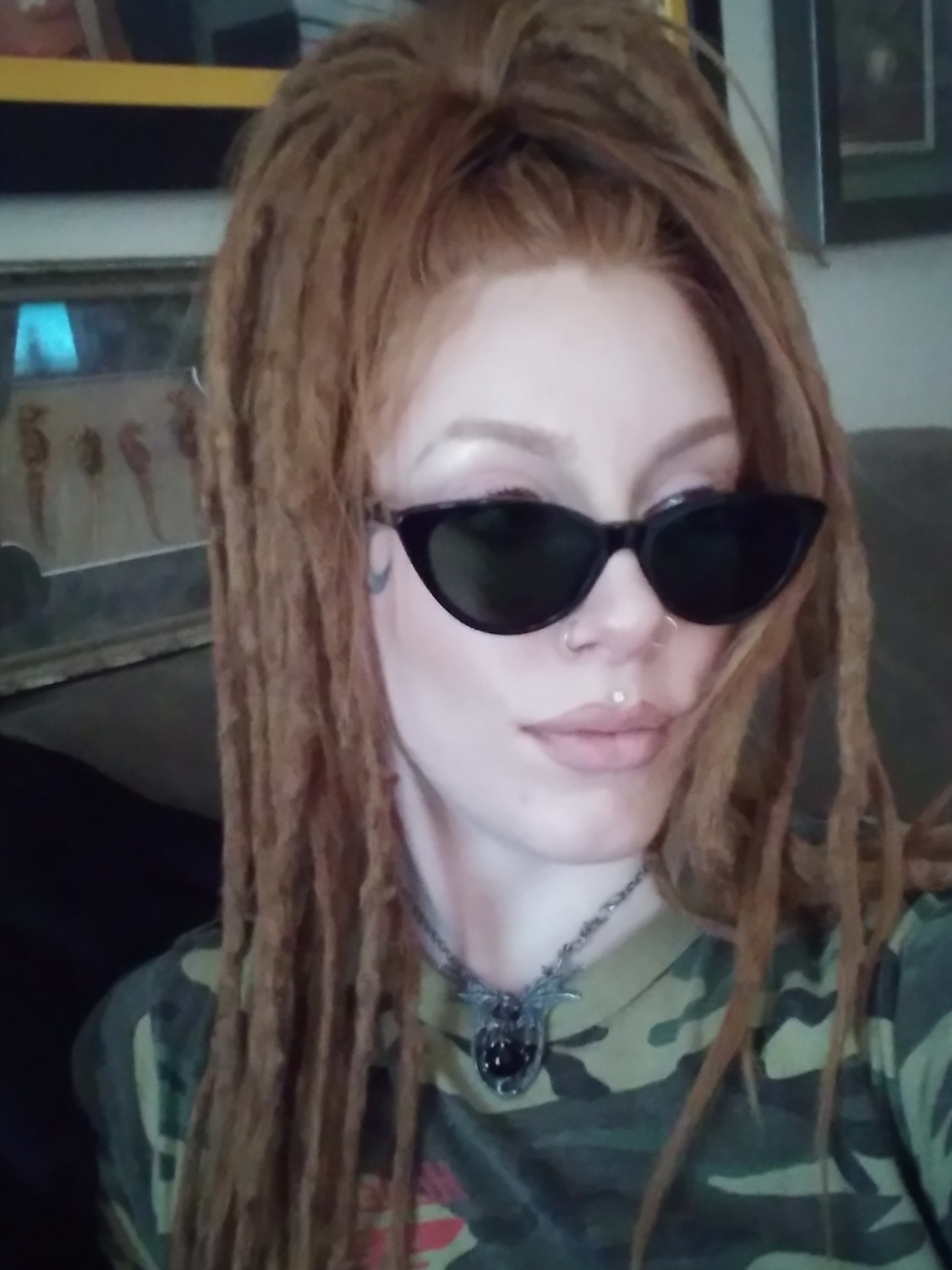 Jolie Cat Eye Brown Tortoise Frame Sunglasses For Women Eyebuydirect