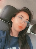 Kelsey - Blue - round - plastic-metal