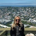 Camille Q. - Arista - round - metal