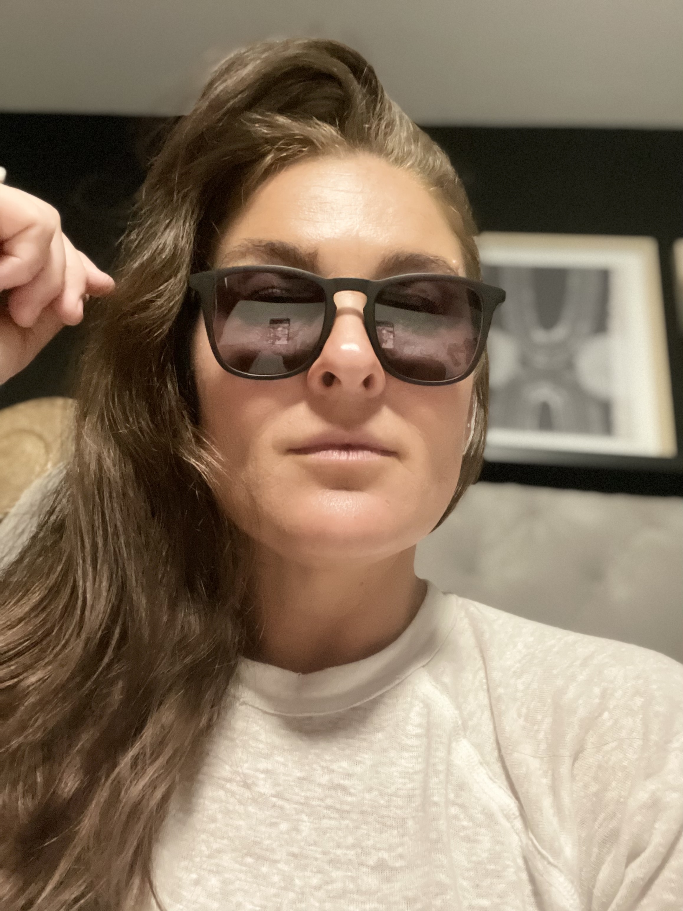 Central Square Matte Black Full Rim Eyeglasses Eyebuydirect Canada