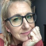 jodi.c - Matte Gray - square - plastic