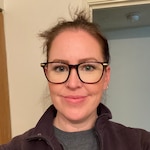 Megan J. - Tortoise - square - acetate-metal