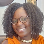 Janika J. - Matte Leopard - horn - plastic