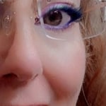 Kristie -  Golden  - rectangle - metal