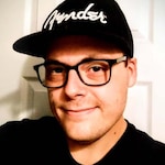 kylemcintyre819 - Brown Clear  - rectangle - plastic