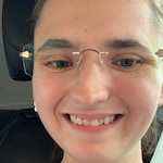 smith.jessica2153 - Golden/Brown - rectangle - metal