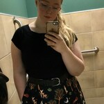 kallen0747 - Burgundy Gold - horn - metal