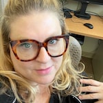 irenelanier - Tortoise - horn - acetate